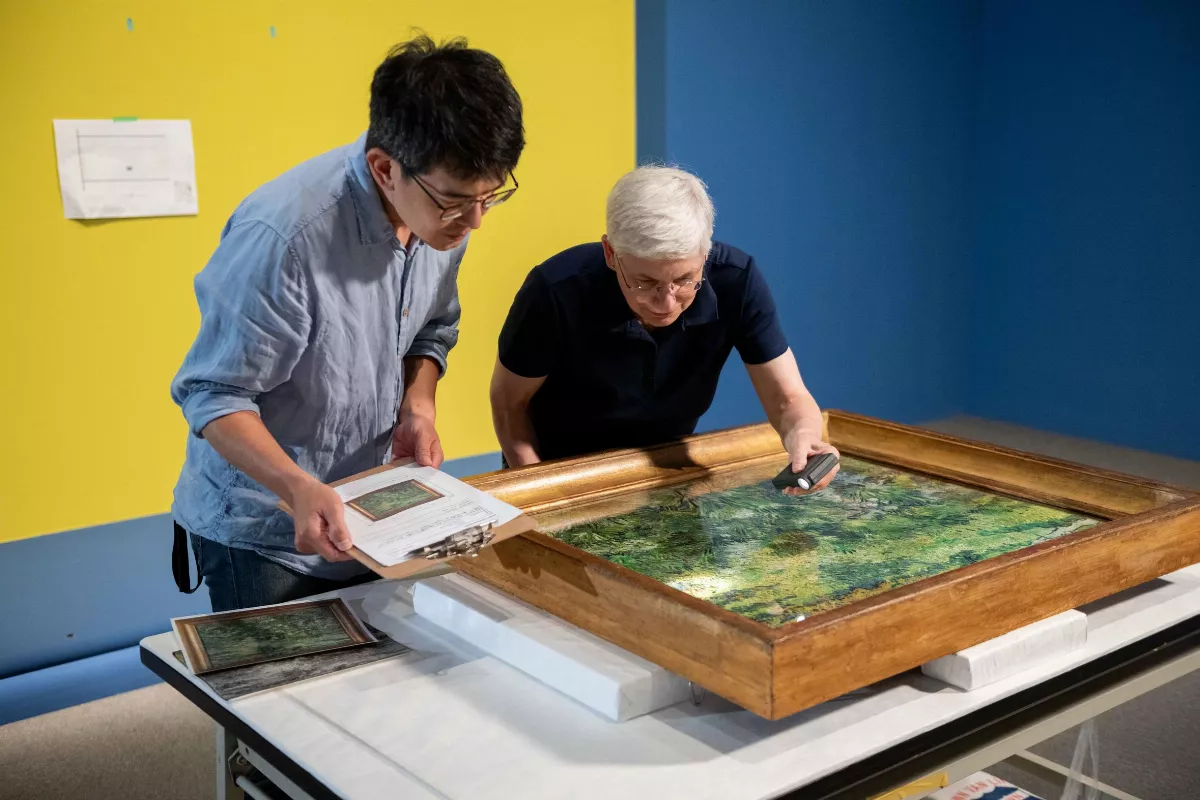 200年首度來台  《英國國家藝廊珍藏展》5/2登場